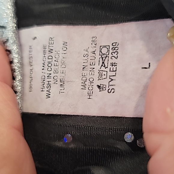 2 Piece Dressy Blouse & Shell Top - Picture 13 of 13